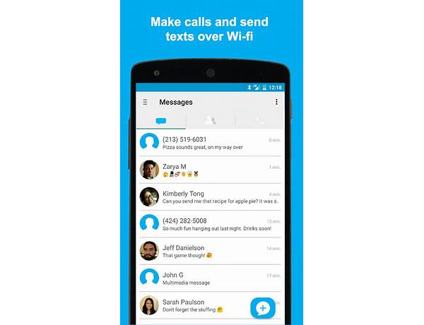 FreedomPop Free Voice And Text for Android - Download the APK from Habererciyes